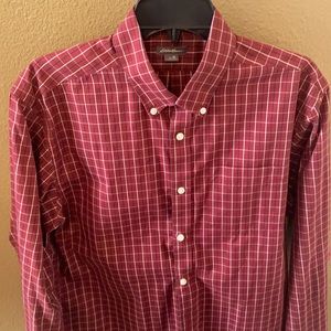 Plaid Eddie Bauer Button Down
